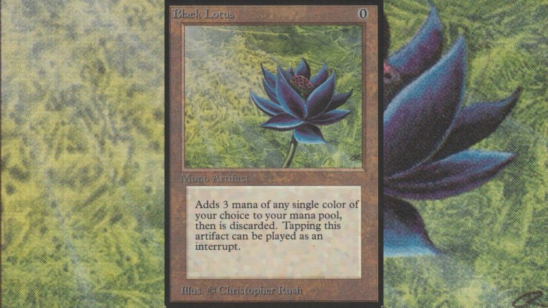 Un nuovo record è da poco stato battuto nel mondo del collezionismo di Magic: The Gathering e riguarda la sua carta più iconica Un nuovo record è da poco stato battuto nel mondo del collezionismo di Magic: The Gathering e riguarda la sua carta più iconica