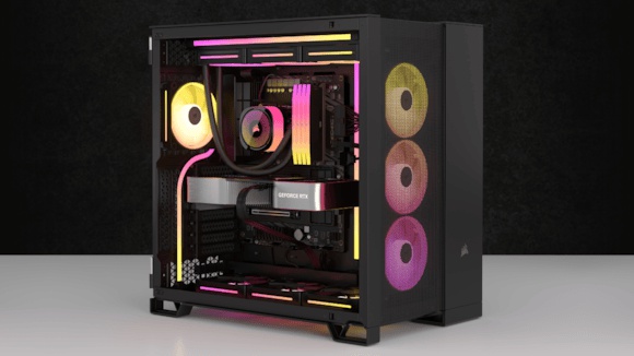 Le nuove ventole Corsair RX MAX Le nuove ventole Corsair RX MAX