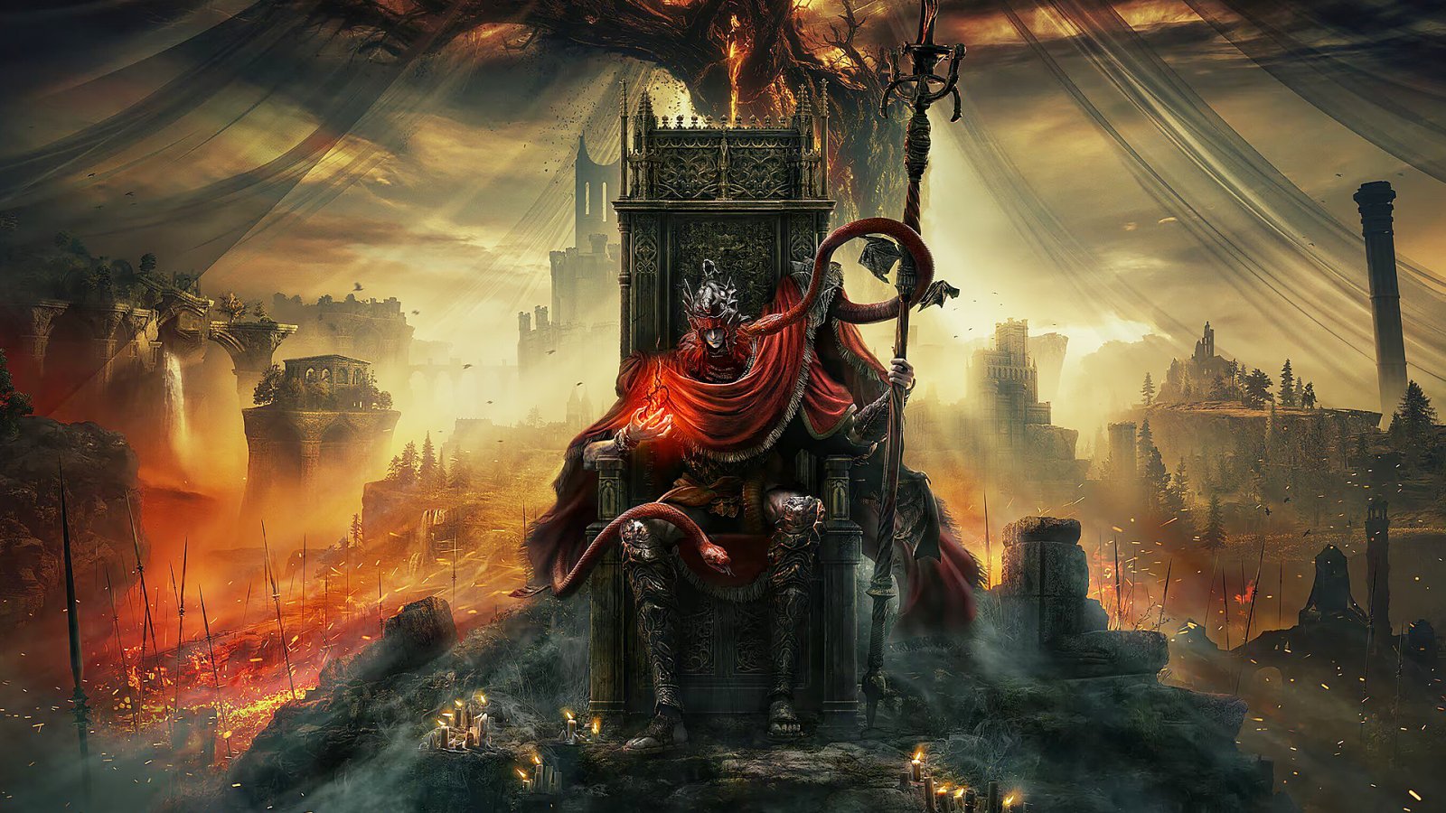 Elden Ring: Shadow of the Erdtree, abbiamo passato tre ore con l'attesissima espansione di FromSoftware