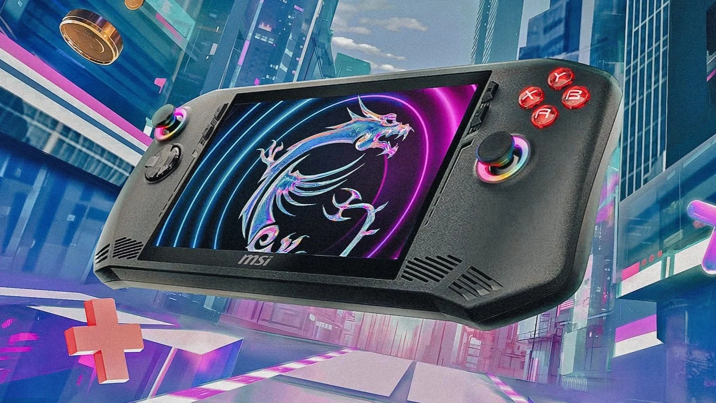 MSI Claw