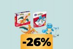 Mega Charizard e Mega Squirtle in offerta su Amazon Italia in un pacchetto da collezione - Notizia