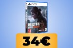 The Last of Us Parte 2 Remastered è ora al prezzo minimo storico su Amazon: scoprite la storia di Ellie - Notizia