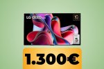 La smart TV LG OLED evo di altissima qualità e super sottile è al prezzo minimo storico su Amazon - Notizia
