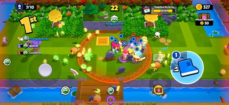 L'azione frenetica di Squad Busters L'azione frenetica di Squad Busters