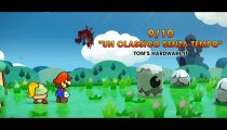 Paper Mario: Il Portale Millenario - Trailer con i riconoscimenti della stampa