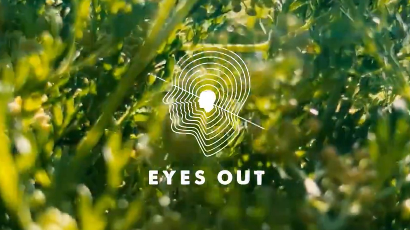 Il logo di Eyes Out