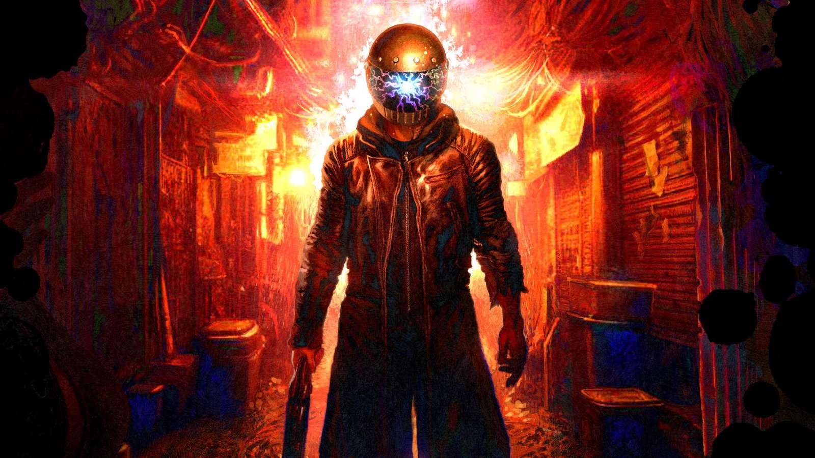 Slitterhead, il nuovo gioco del creatore di Silent Hill
