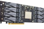 Fino a 64 TB e velocità folli di 56 GiB/s: la scheda AIC per SSD Sabrent Apex X16 Rocket 5 è fuori di testa - Notizia