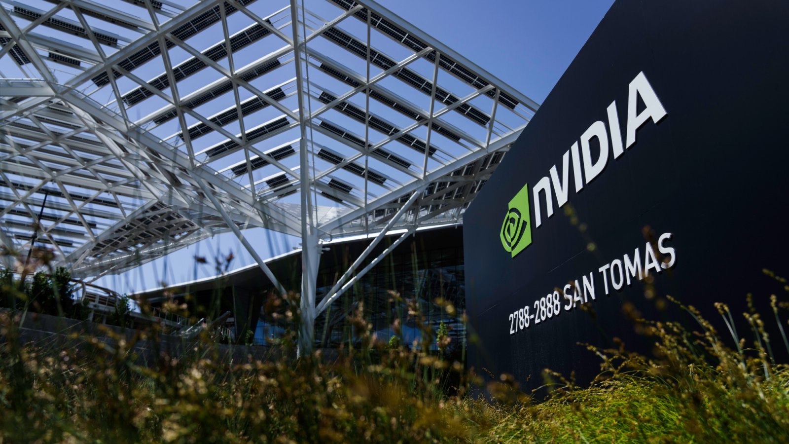 Il quartier generale di NVIDIA