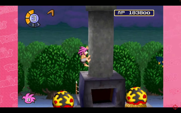 Tombi! Special Edition - Trailer del Guerrilla Collective