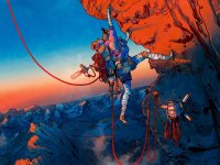 Cairn, la recensione del survival d’arrampicata che è una sfida contro se stessi