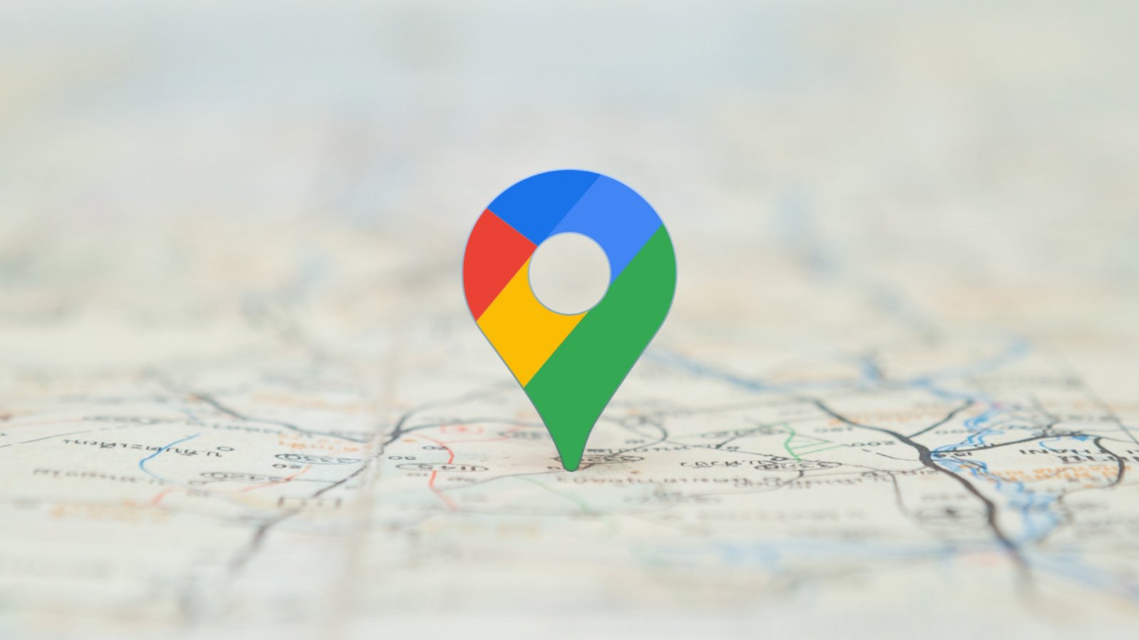 L'icona di Google Maps