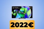 La smart TV LG OLED evo da 77 pollici è al prezzo minimo storico e la scelta perfetta per chi ha tanto spazio - Notizia