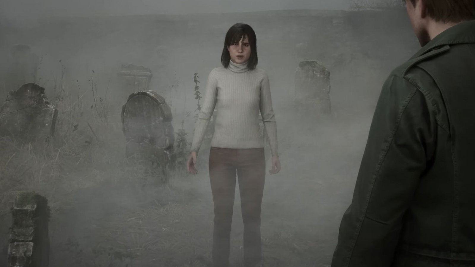 Angela in Silent Hill 2