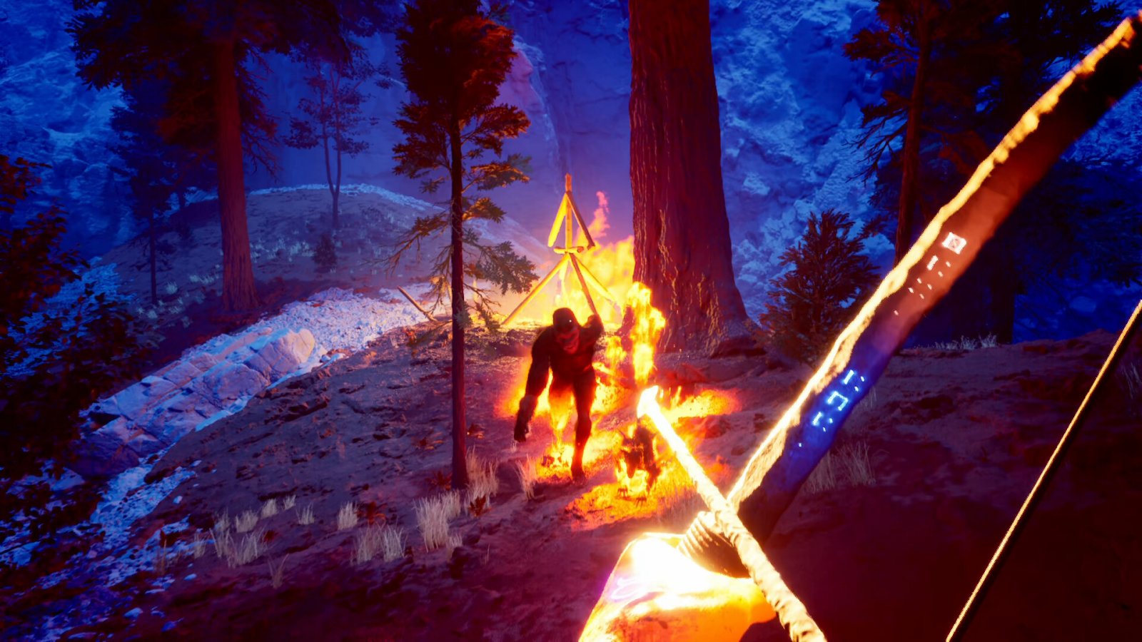 The Axis Unseen è un gioco a mappa aperta heavy metal di un noto sviluppatore di Skyrim, Fallout e Starfield