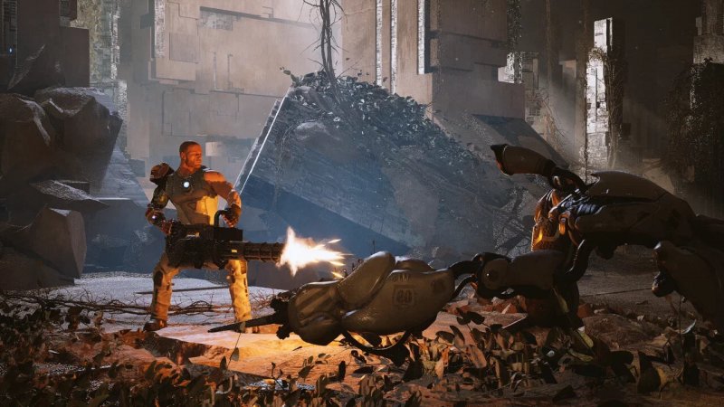 Un'immagine di gioco