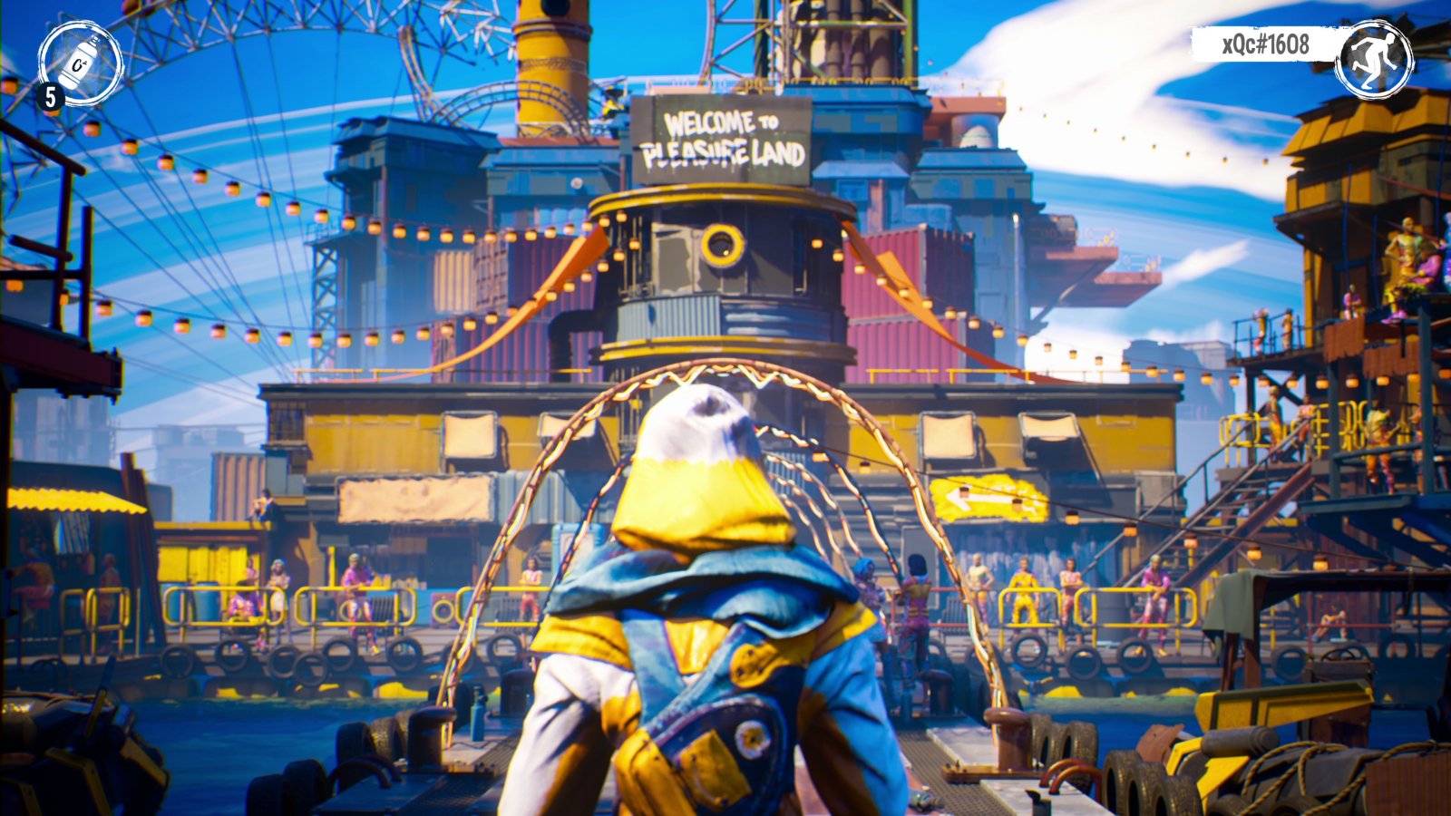 Un trailer svela Tides of Tomorrow, un'avventura dove le decisioni influenzano le storie degli altri giocatori