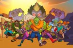 Toxic Crusaders è stato mostrato con un nuovo trailer al Guerrilla Collective - Notizia