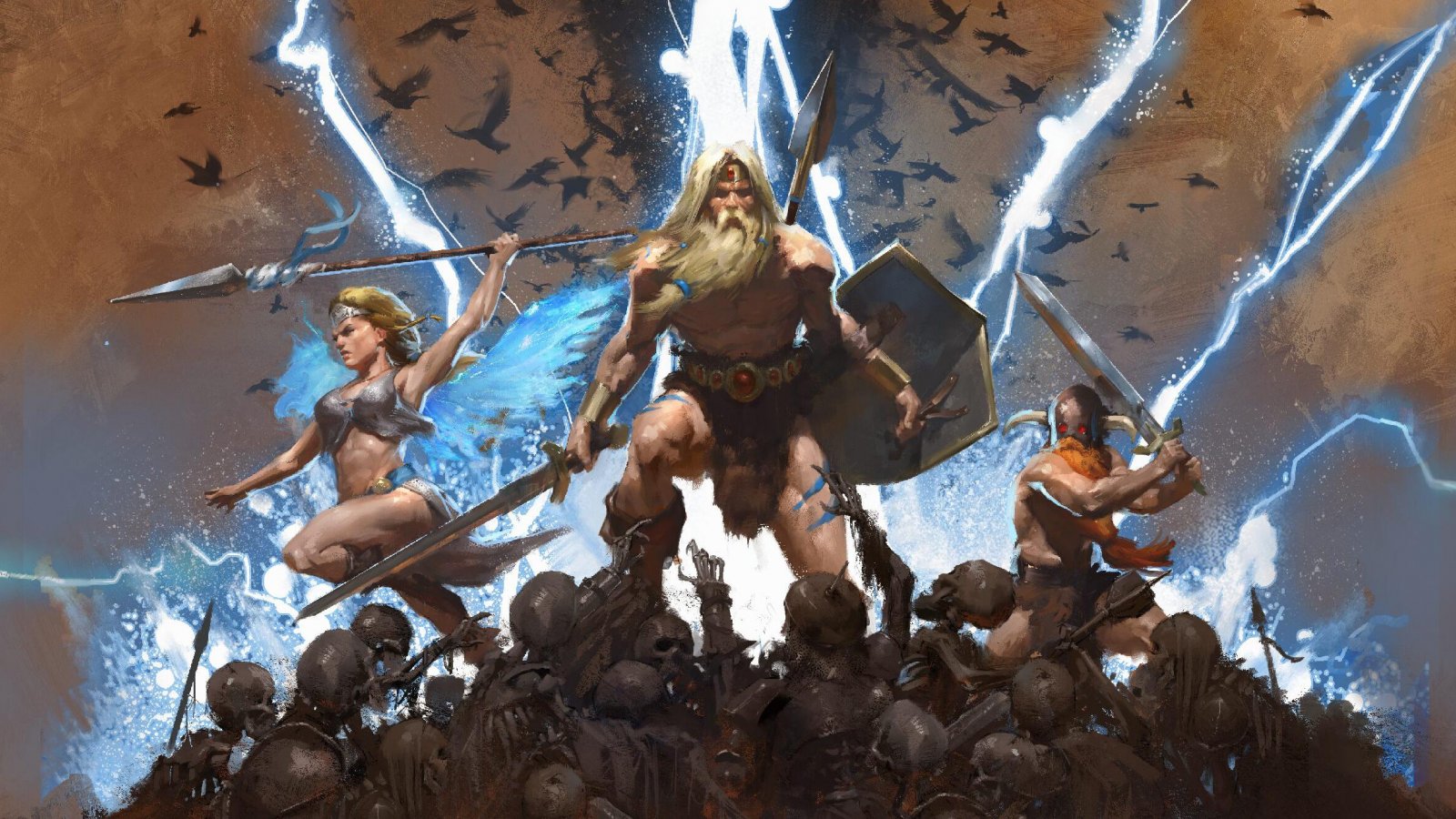 Volgarr the Viking 2, la recensione del seguito di un gioco brutale
