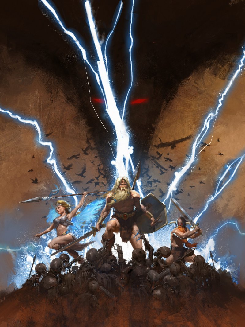 Volgarr the Viking II