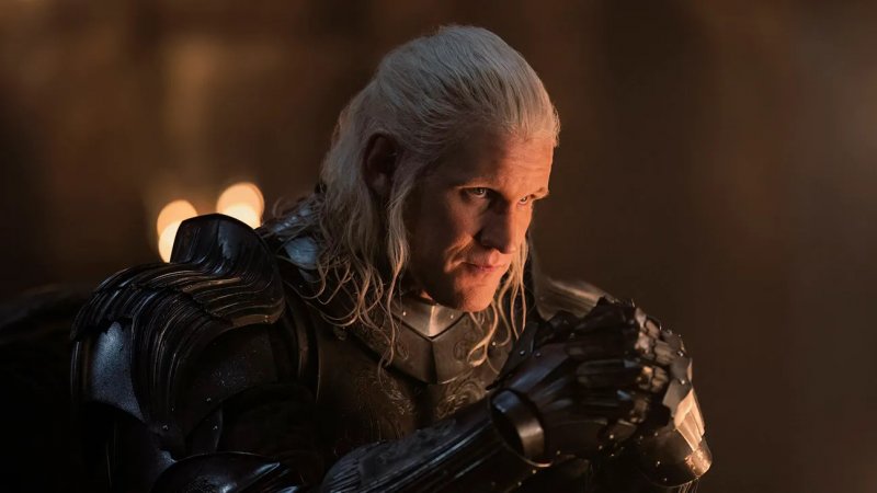 Il Daemon di Matt Smith è un vero e proprio antieroe