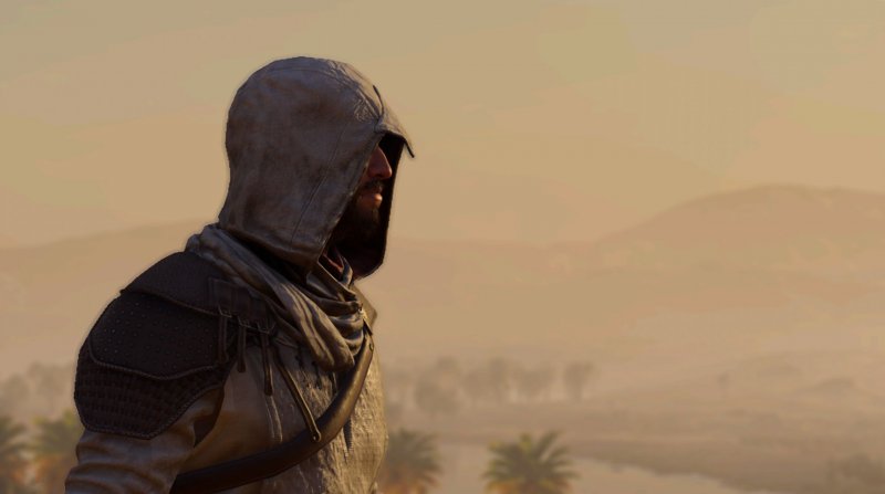 Basim arriva a Baghdad in Assassin's Creed Mirage Basim arriva a Baghdad in Assassin's Creed Mirage