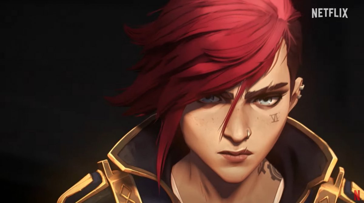 Arcane の第 2 シーズンがついにビデオで公開されました