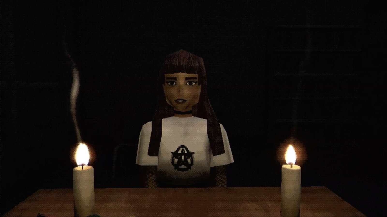 Fear the Spotlight è un horror "low poly" in stile PS1 ma decisamente inquietante