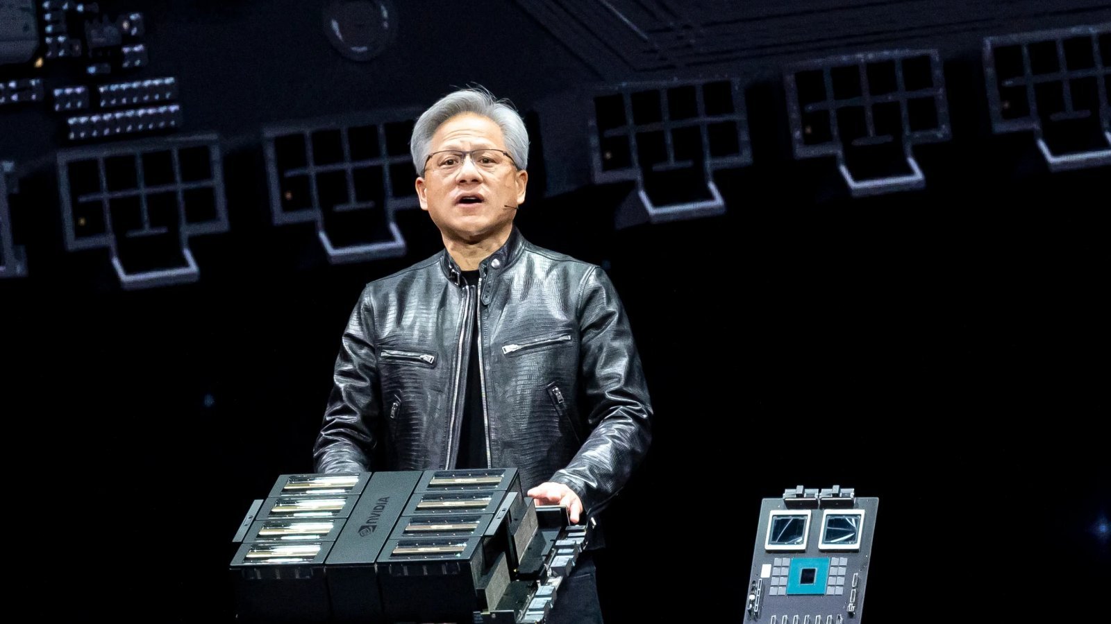 CEO di Nvidia