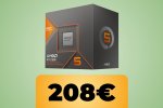 La CPU AMD AM5 Ryzen 5 8600G si trova ora in sconto su Amazon al prezzo minimo storico - Notizia