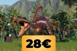 Jurassic World Evolution 2 è in sconto al prezzo minimo storico su Amazon Italia - Notizia