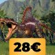 Jurassic World Evolution 2 è in sconto al prezzo minimo storico su Amazon Italia
