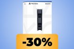 Charging Station per DualSense di PlayStation 5 è in sconto su Amazon Italia - Notizia