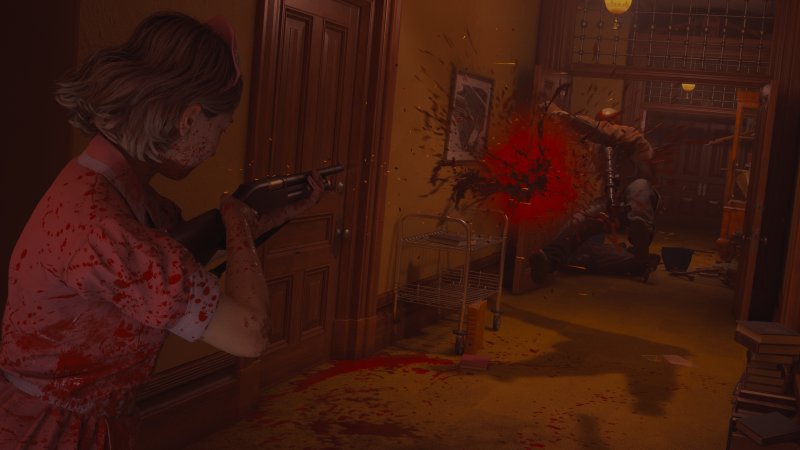 L'episodio con protagonista The Waitress, ovvero Rose Marigold, dovrebbe essere ricco d'azione e sparatorie L'episodio con protagonista The Waitress, ovvero Rose Marigold, dovrebbe essere ricco d'azione e sparatorie