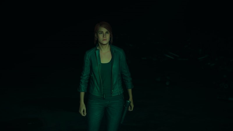 Jesse Faden avrà un suo episodio in Night Springs, intitolato North Star Jesse Faden avrà un suo episodio in Night Springs, intitolato North Star