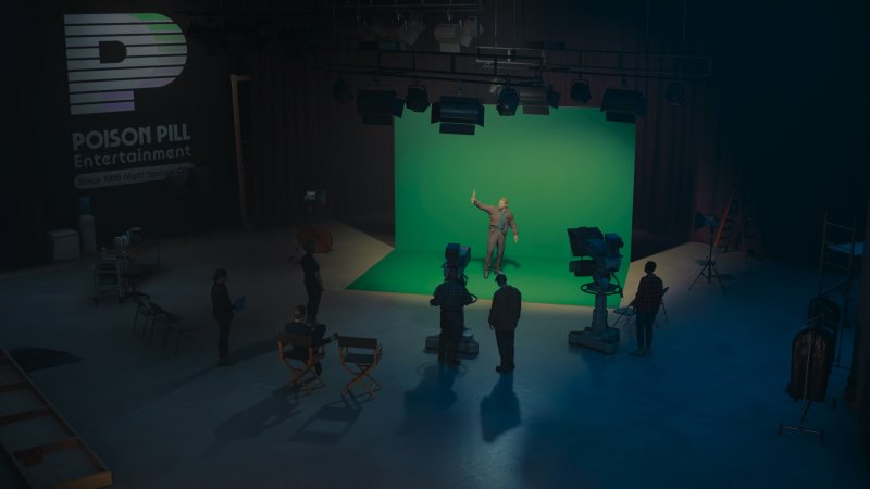 Il confine tra finzione e realtà sarà spesso incomprensibile in Night Springs Il confine tra finzione e realtà sarà spesso incomprensibile in Night Springs