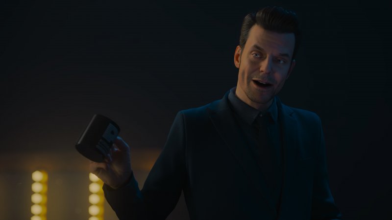 Alan Wake 2 è uno dei giochi potenziati da PS5 Pro Alan Wake 2 è uno dei giochi potenziati da PS5 Pro