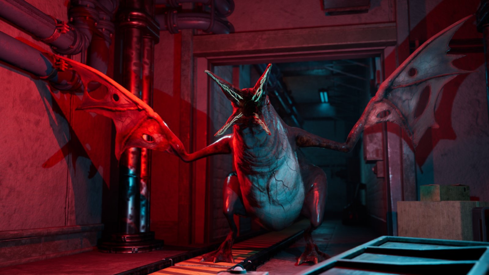 Zoochosis è ancora più mostruoso nel nuovo trailer dal Day of the Devs