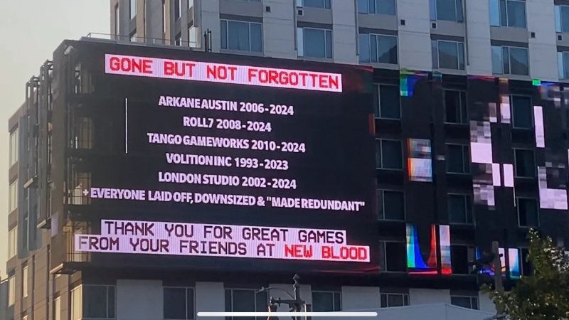 Il cartellone al centro di Los Angeles Il cartellone al centro di Los Angeles
