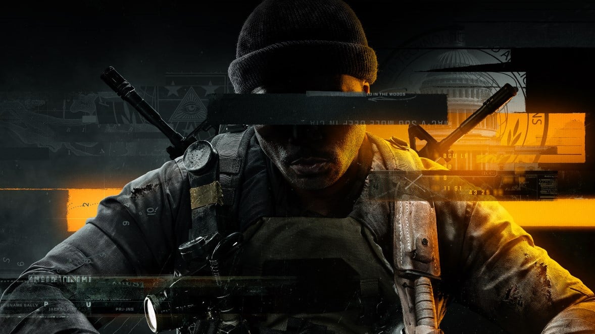 L'artwork ufficiale di Call of Duty: Black Ops 6
