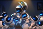 Astro's Playroom si è aggiornato per celebrare Astro Bot, ricevendo trofei e nuovi contenuti - Notizia