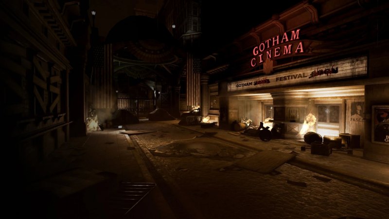 Batman: Arkham Shadow