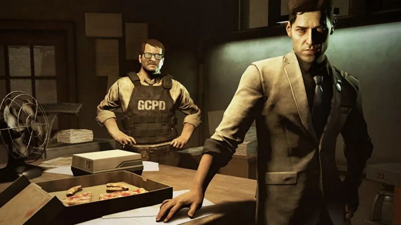 Batman: Arkham Shadow