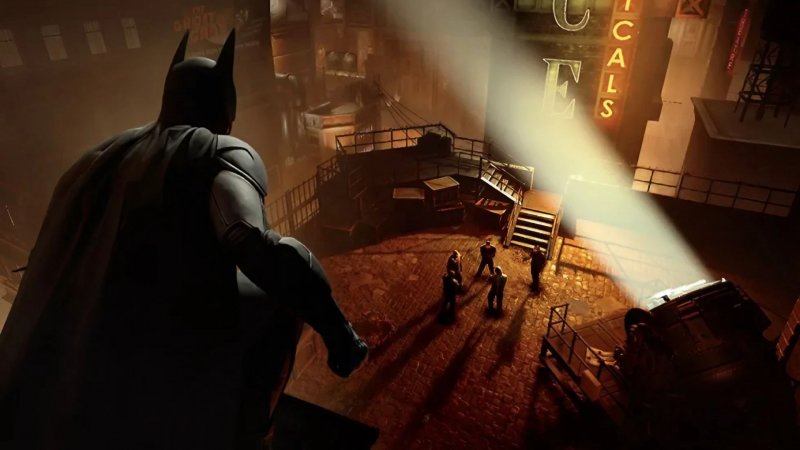 Batman: Arkham Shadow