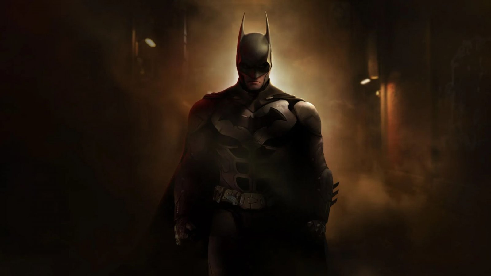 Batman di Batman Arkham Shadow