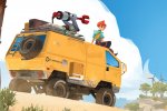 Caravan SandWitch è stato presentato con un trailer, la demo è disponibile su Steam - Notizia