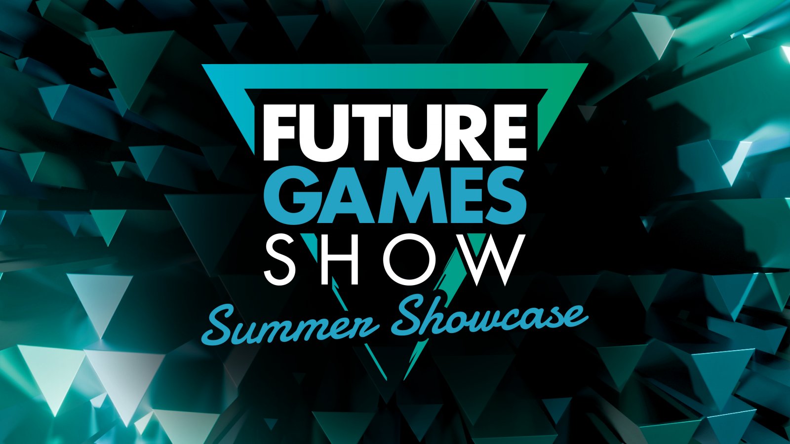 Il logo del Future Games Show: Summer Showcase 2024