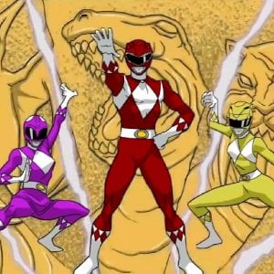 Mighty Morphin Power Rangers: Rita's Rewind