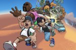 Il gameplay di Run From Mummies è stato mostrato al Future Games Show 2024 - Notizia