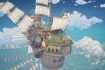 Sally è stato presentato con un trailer, è un life-sim in cui esploriamo un mondo fantasy con una nave volante - Notizia
